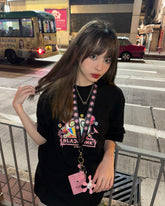 Tmkk x Blackpink Lanyard